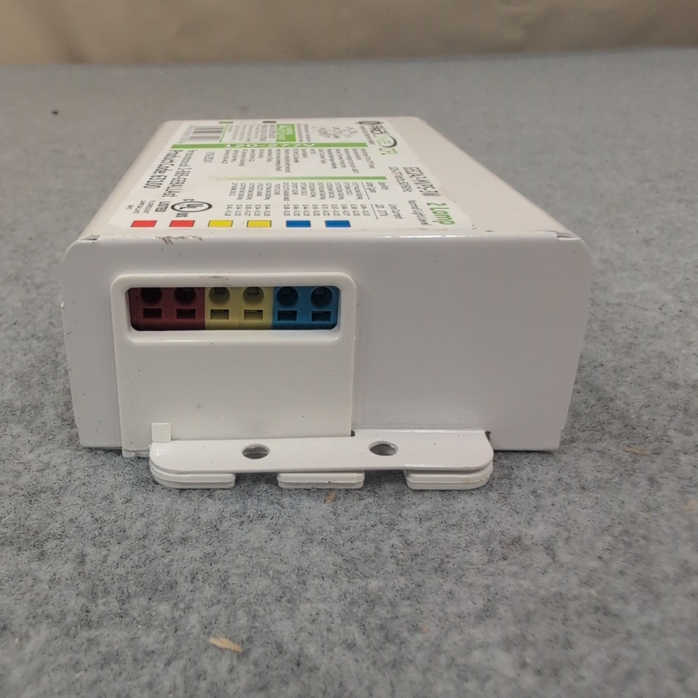GE ProLine GEC242-MVPS-3W 120-277V 2 Lamp CFL Electronic Ballast 63100 - Picture 4 of 4